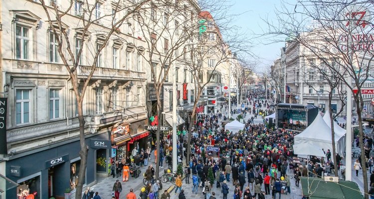 Vídeň: krokem ke špičkové mobilitě